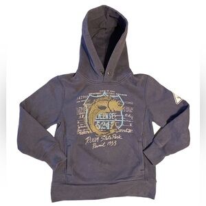 RUUM hoodie Size 7/8 S